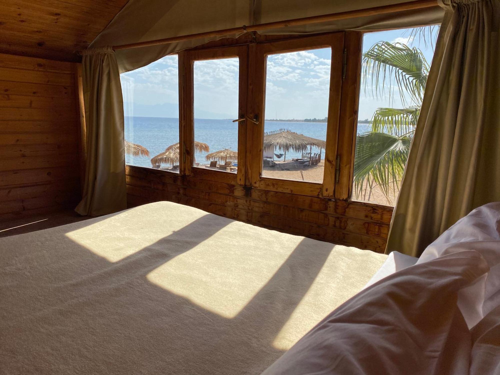 Nuweiba Lodge ภายนอก รูปภาพ