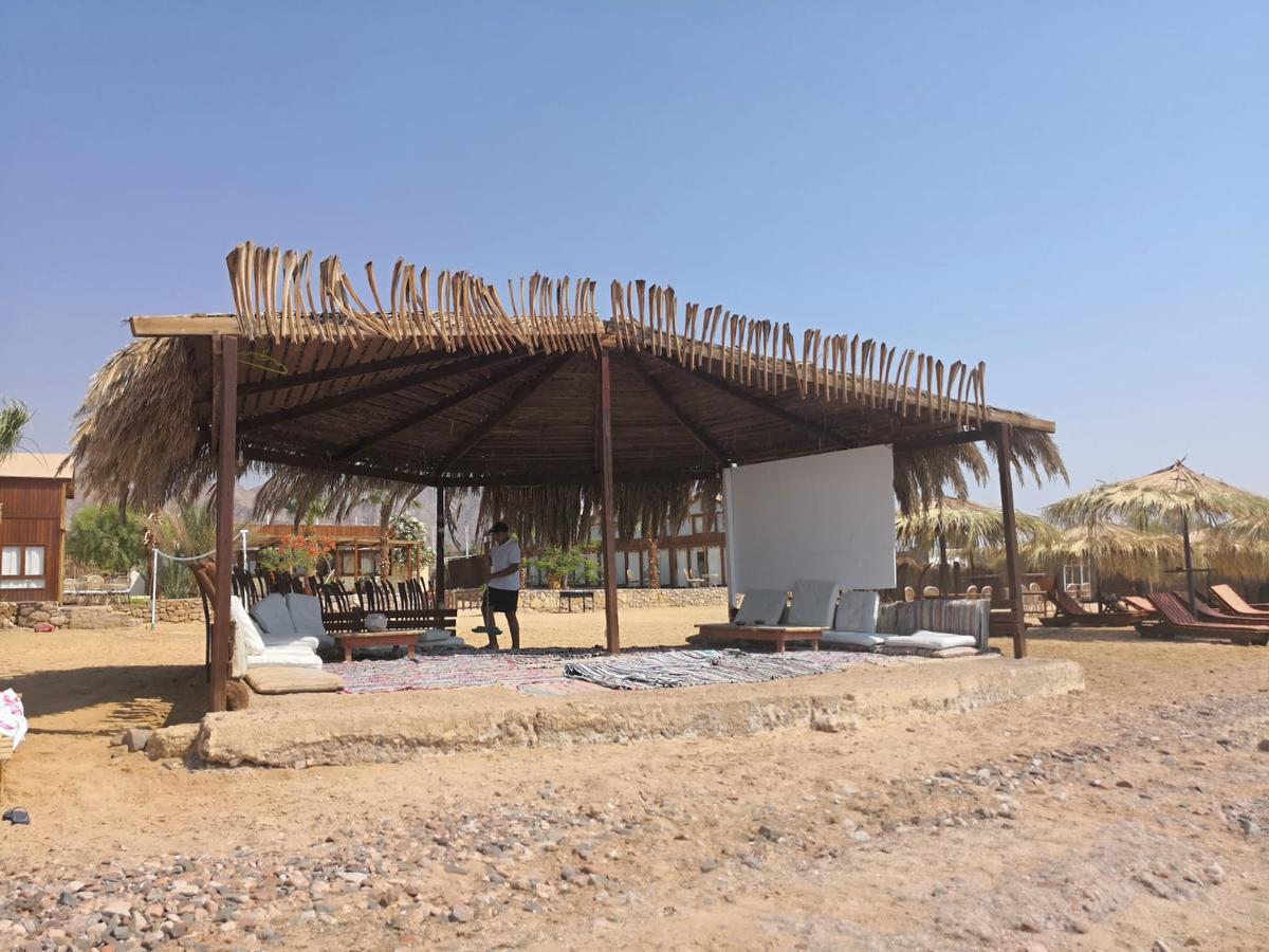 Nuweiba Lodge ภายนอก รูปภาพ