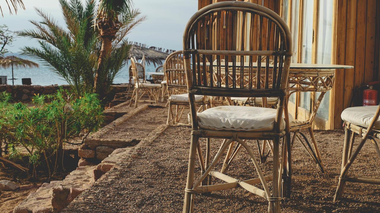 Nuweiba Lodge ภายนอก รูปภาพ