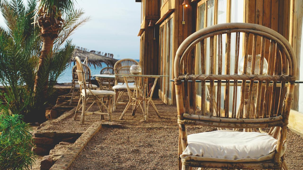 Nuweiba Lodge ภายนอก รูปภาพ